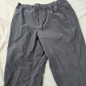 Ten thousand  jogger